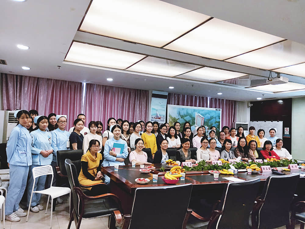 展示护理风采，引领学术前沿——我院开展广州护理学会第四季度“糖尿病专科