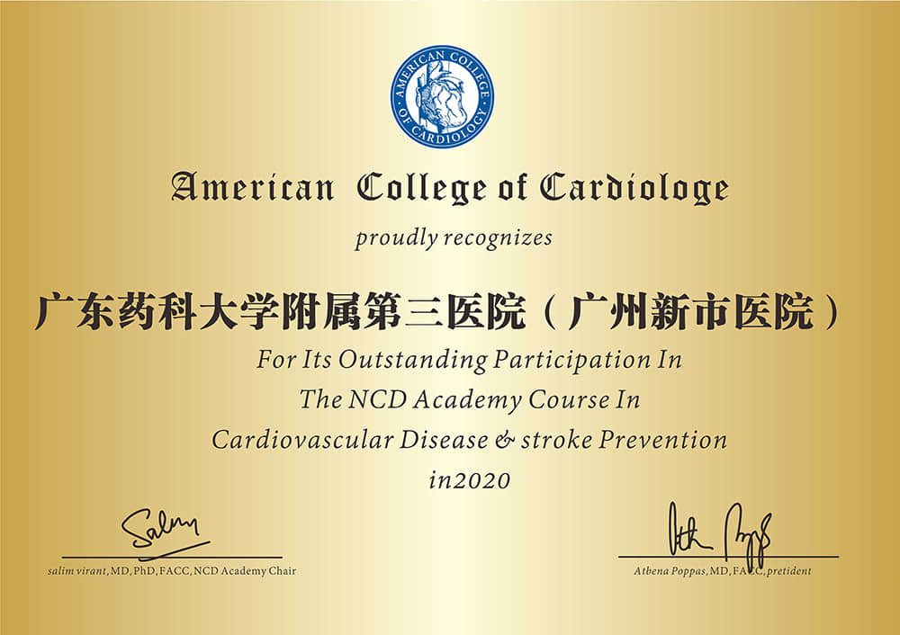  The NCD Academy Course In Cardiocascular Disease & stroke Prevention in 2020