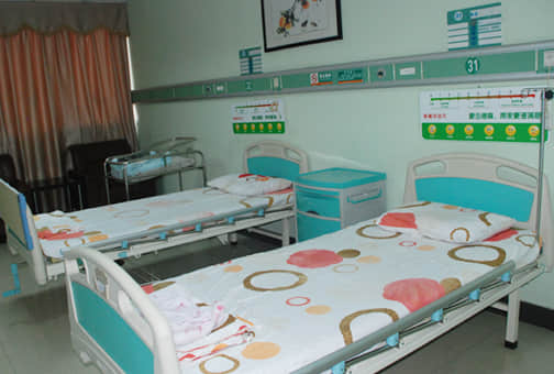 产科三楼VIP小单间(单人间）