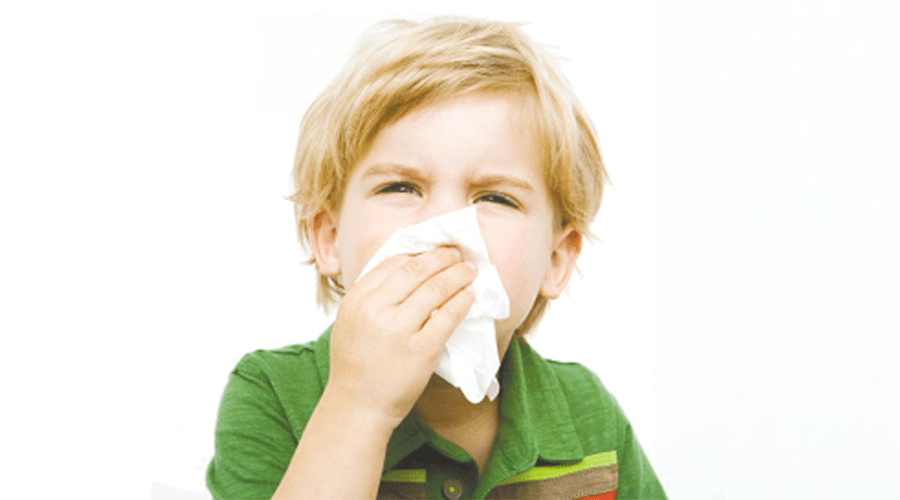 从孩子咳嗽判断疾病信号