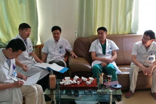 用大爱铸就医魂,以疗效传递口碑——我院攻克外院转来疑难重症疾患