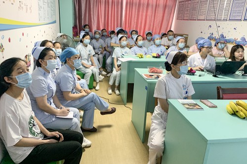 一例脓毒血症并发DIC患者的个案护理查房