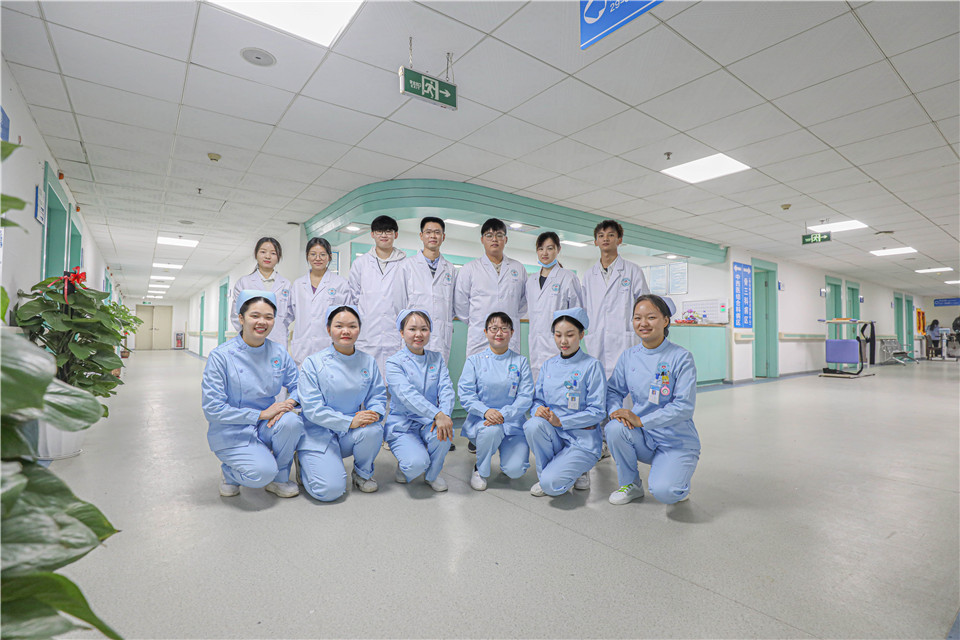 学科建设 | 新征程·新篇章,我院中西医结合科正式开科! 学科建设 | 新征程·新篇章,我院中西医结合科正式开科!
