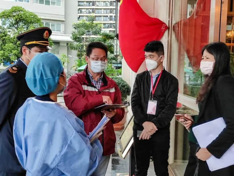 严防境外输入,广药三院逆行出征! 严防境外输入,广药三院逆行出征!,