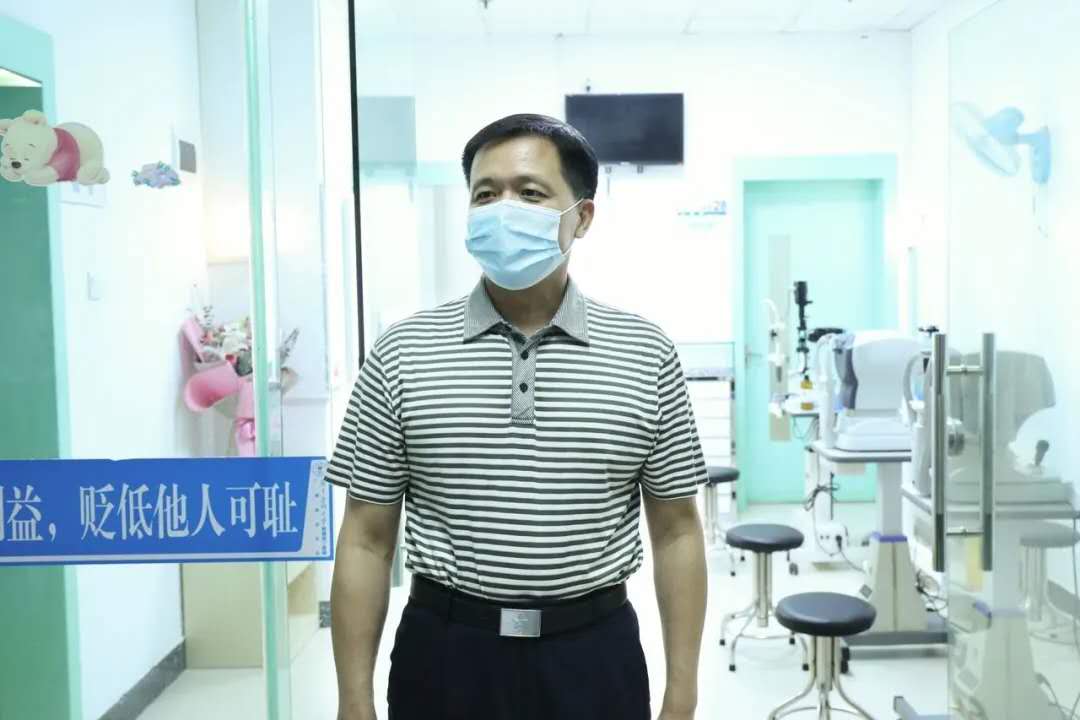 6·6爱眼日 6·6爱眼日 | 守护心灵之窗,广药三院眼科正式揭牌开科!,