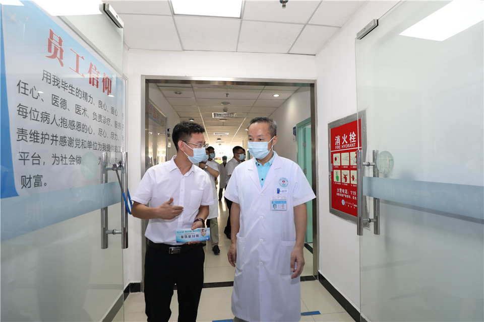 扬帆再起航 —— 广药三院眼科正式开科成立! 扬帆再起航 —— 广药三院眼科正式开科成立!