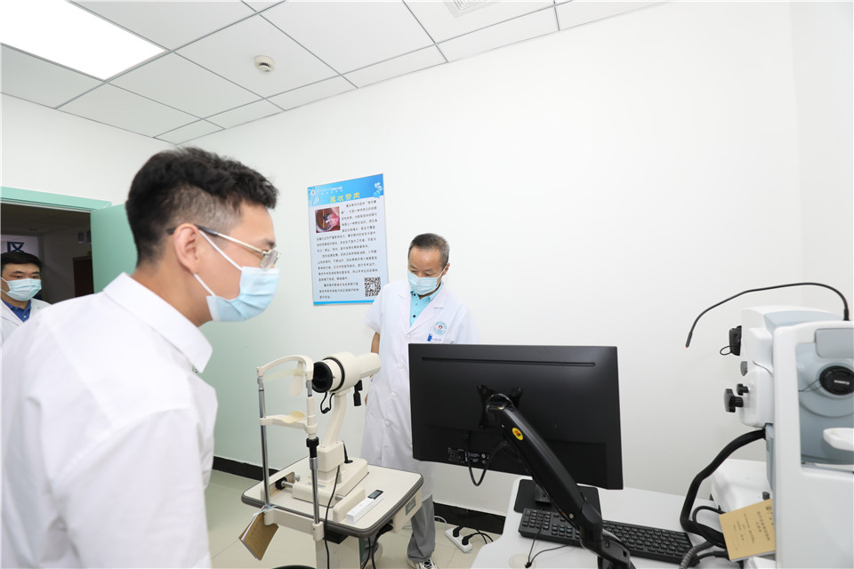 扬帆再起航 —— 广药三院眼科正式开科成立! 扬帆再起航 —— 广药三院眼科正式开科成立!