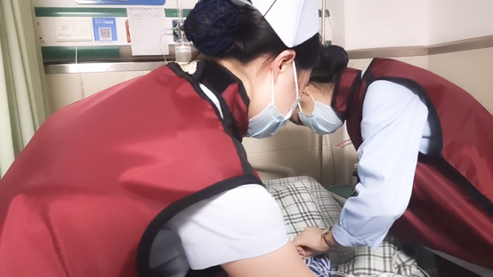 【5.12护士节】凝心聚力 超越无限 ——记肿瘤五科护理团队