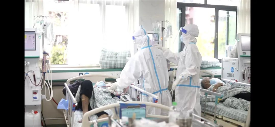疫情期间,血液透析患者不要怕!我院全力守护,为您保驾护航 疫情期间,血液透析患者不要怕!我院全力守护,为您保驾护航