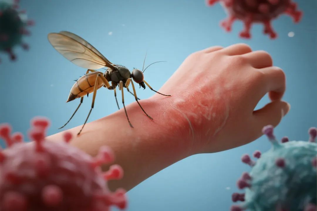 重要提醒:基孔肯雅热别“硬扛”,不建议自行服药! 重要提醒:基孔肯雅热别“硬扛”,不建议自行服药!