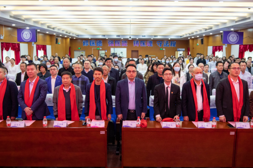 凝心聚力，医路乘长——我院隆重举办2024年度总结暨表彰大会！