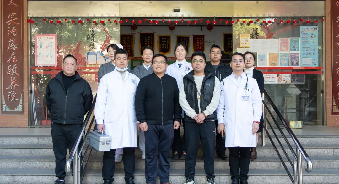 党建引领送温情,我院为颐养院长者送上冬日关怀 党建引领送温情,我院为颐养院长者送上冬日关怀