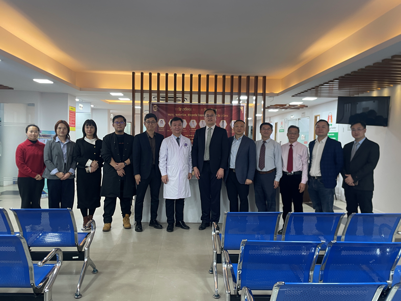 丝路传医声 大爱暖孟邦——广州复星禅诚医院孟加拉国义诊暨国际交流圆满落幕