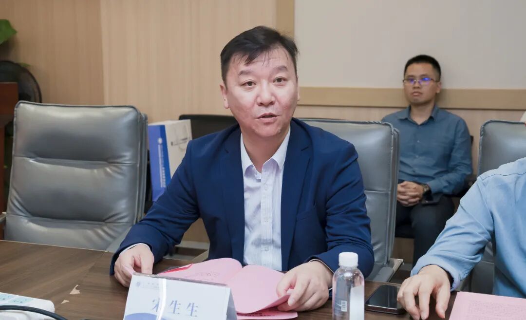 牵手百年三甲名院,签约医联体,共筑湾区健康高地 牵手百年三甲名院,签约医联体,共筑湾区健康高地