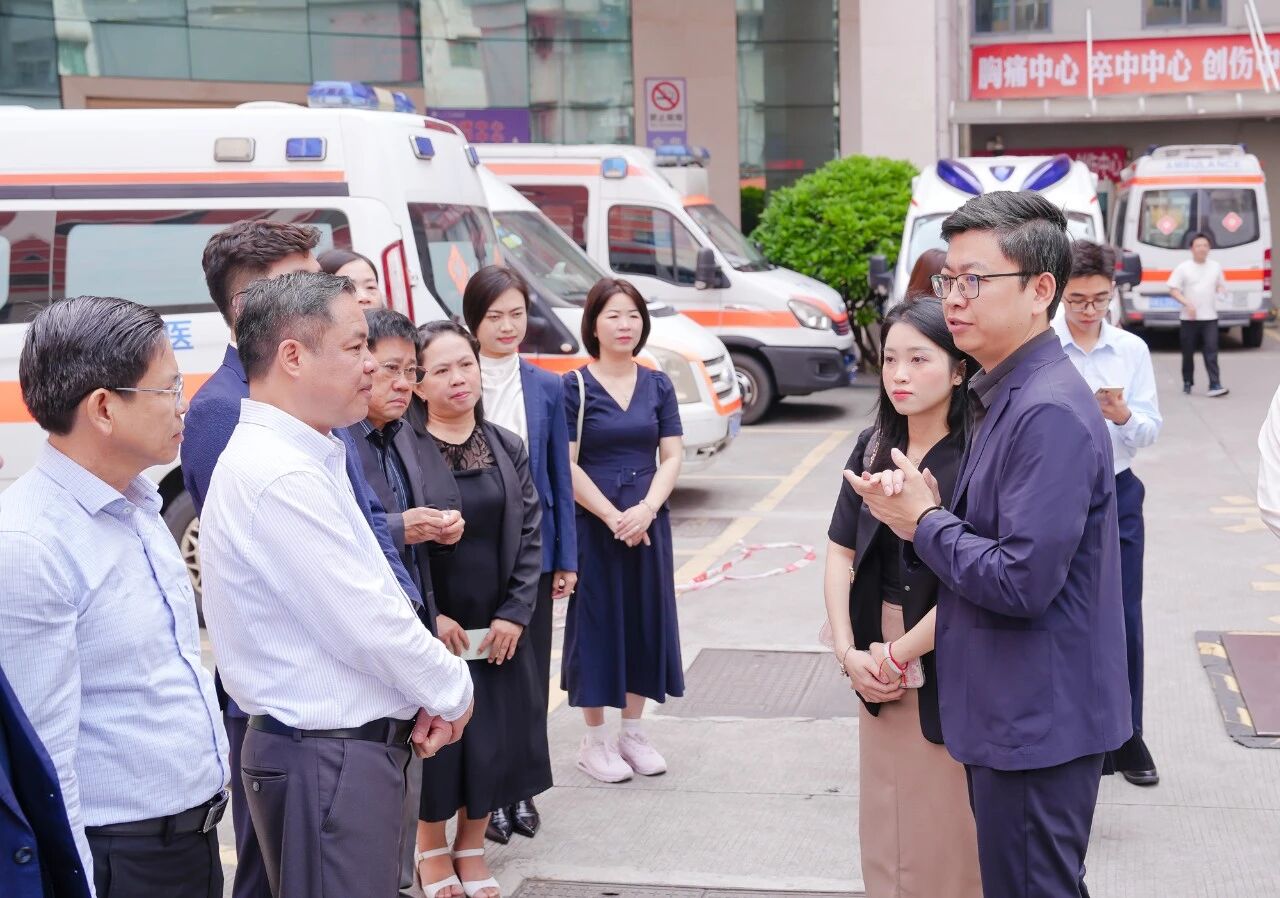 广州禅医亮相首届国际肿瘤治疗峰会,国际化医疗实力吸引多国专家组团参访 广州禅医亮相首届国际肿瘤治疗峰会,国际化医疗实力吸引多国专家组团参访